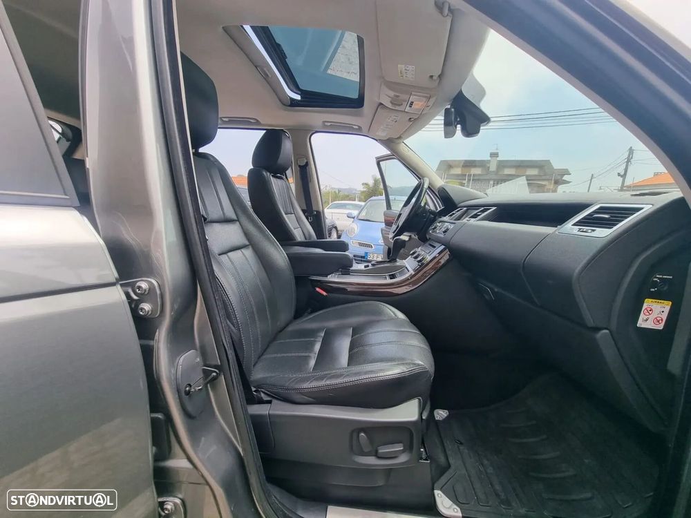 Land Rover Range Rover Sport - 17