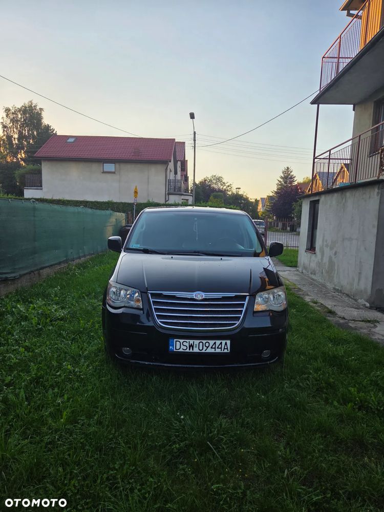 Chrysler Grand Voyager 2.8 CRD Automatik Touring - 1