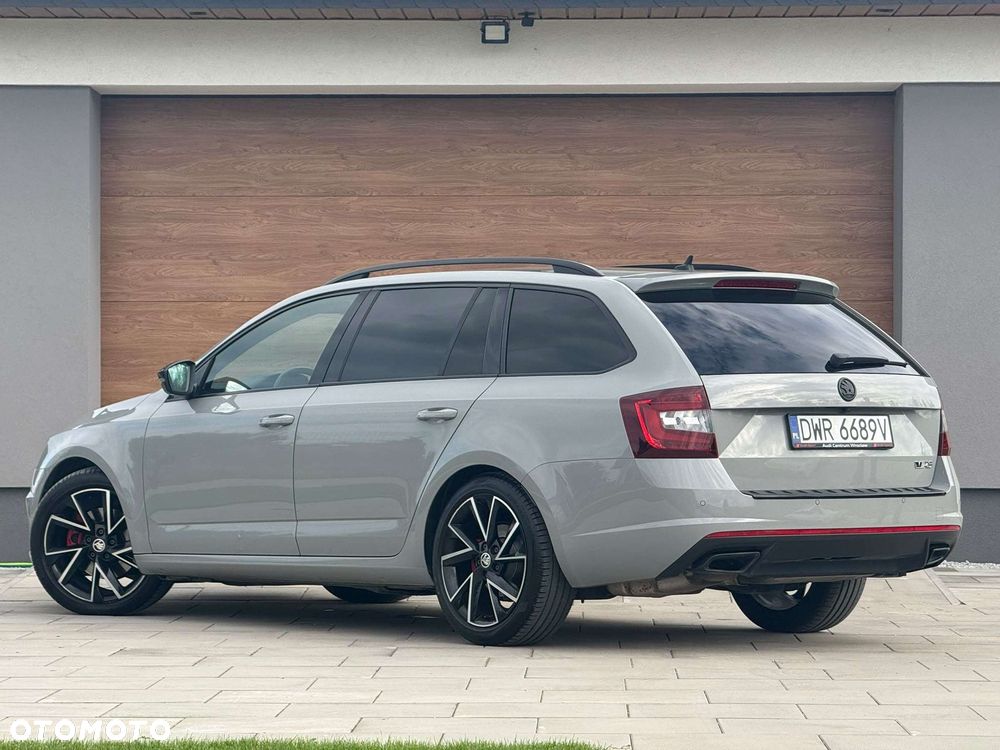 Skoda Octavia 2.0 TDI 4x4 RS DSG - 4