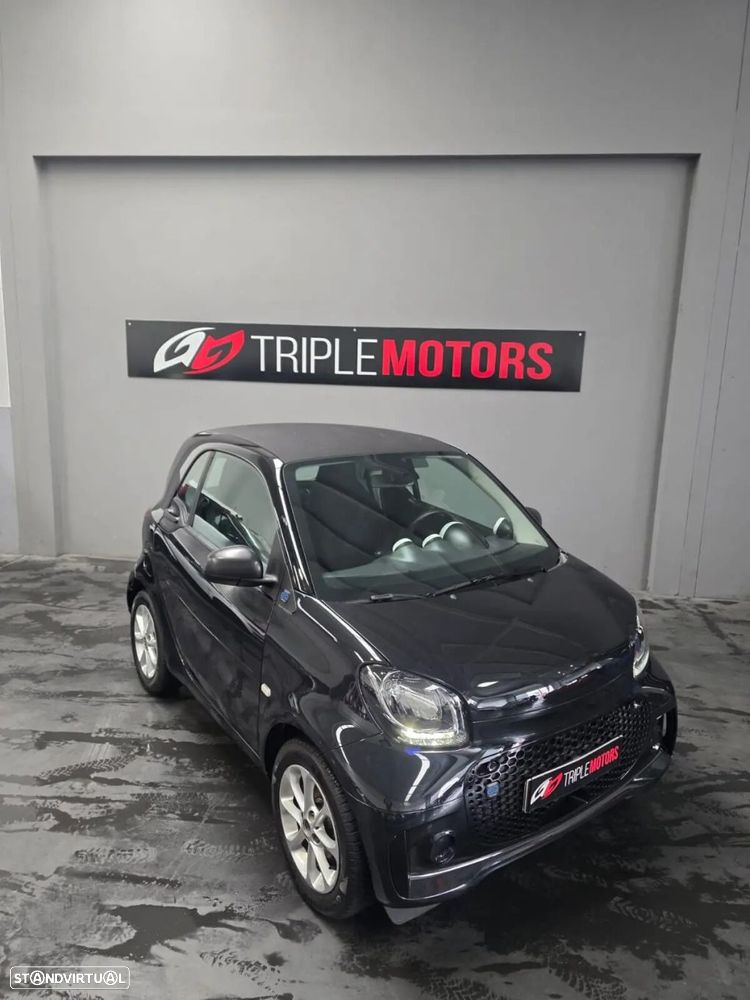 Smart ForTwo Coupé EQ passion - 16