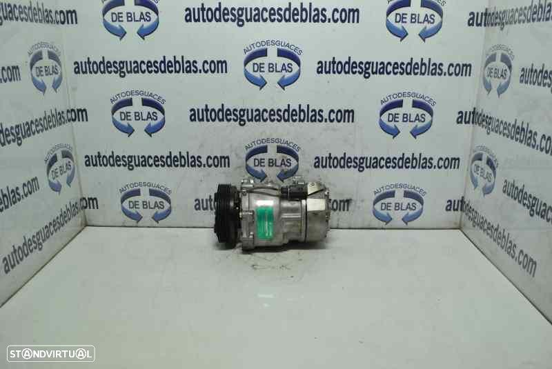 COMPRESSOR DE AR CONDICIONADO SEAT IBIZA 6K1 - 1