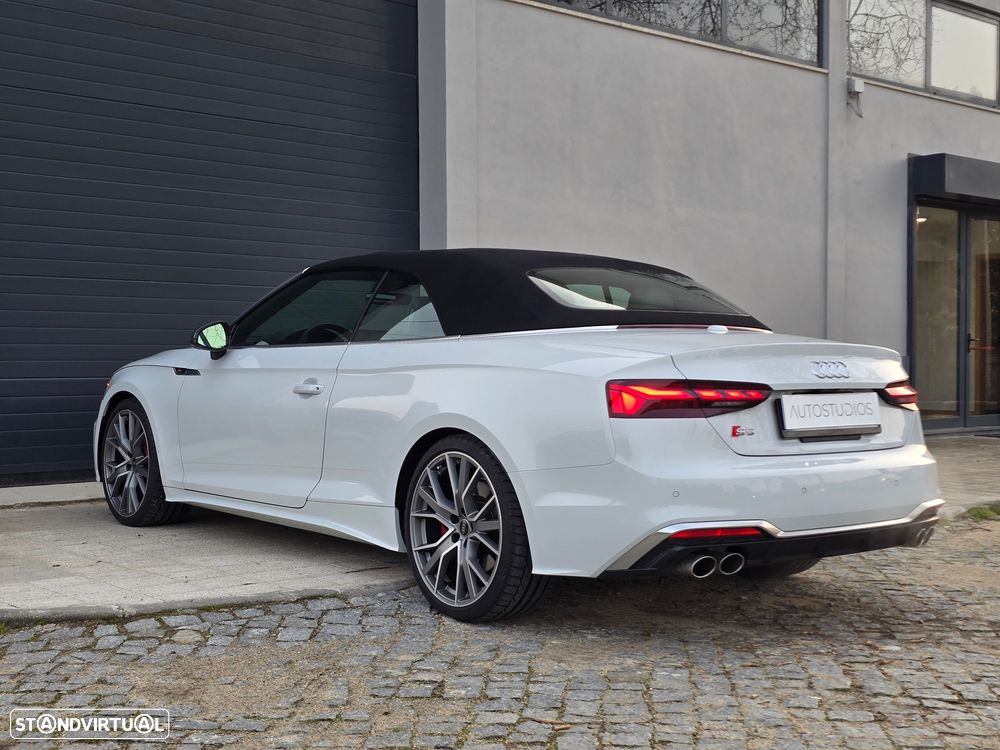 Audi S5 Limousine TFSI quattro - 4