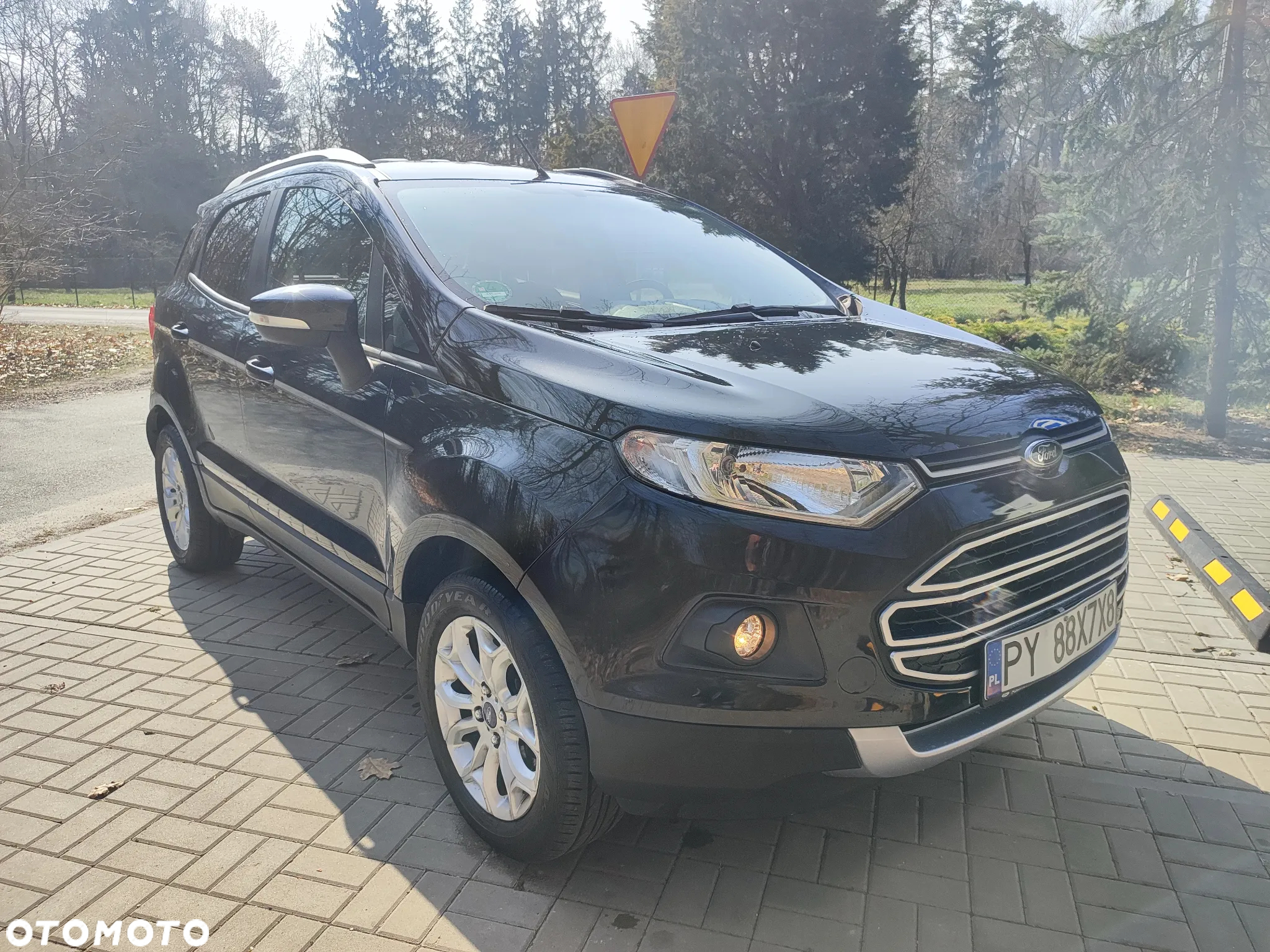 Ford EcoSport 1.0 EcoBoost COOL&CONNECT - 11