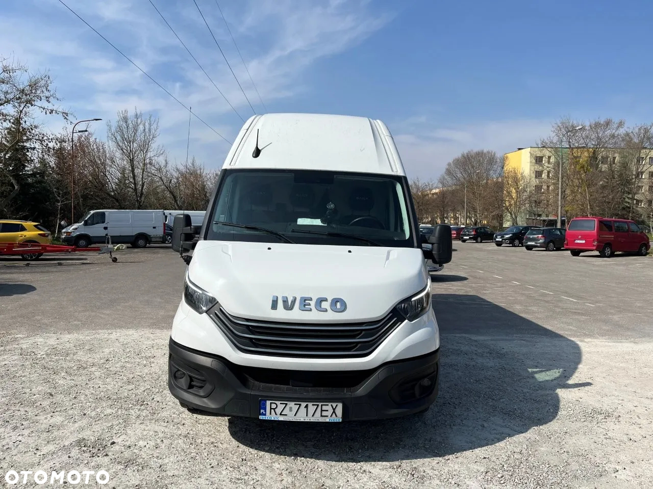 Iveco DAILY 35S18 HA8 V H3 - 34