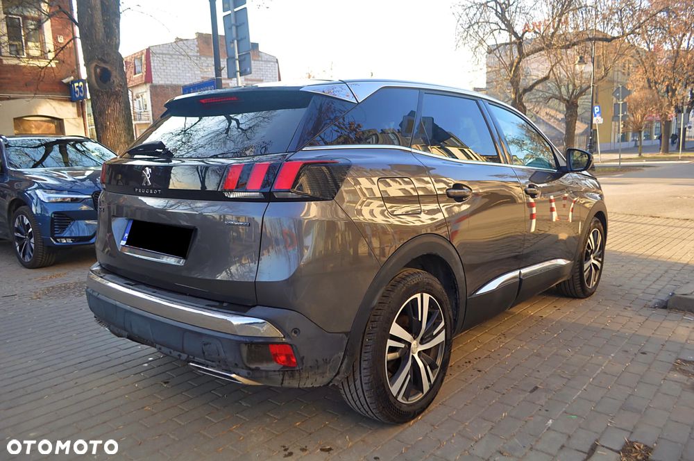 Peugeot 3008 1.6 BlueHDi Allure S&S EAT6 - 3