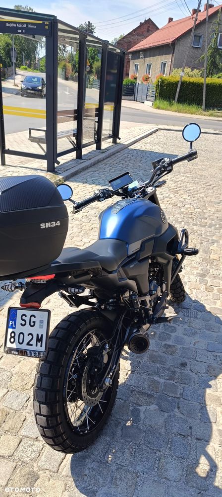 Zontes 125 G1 Spoke - 4