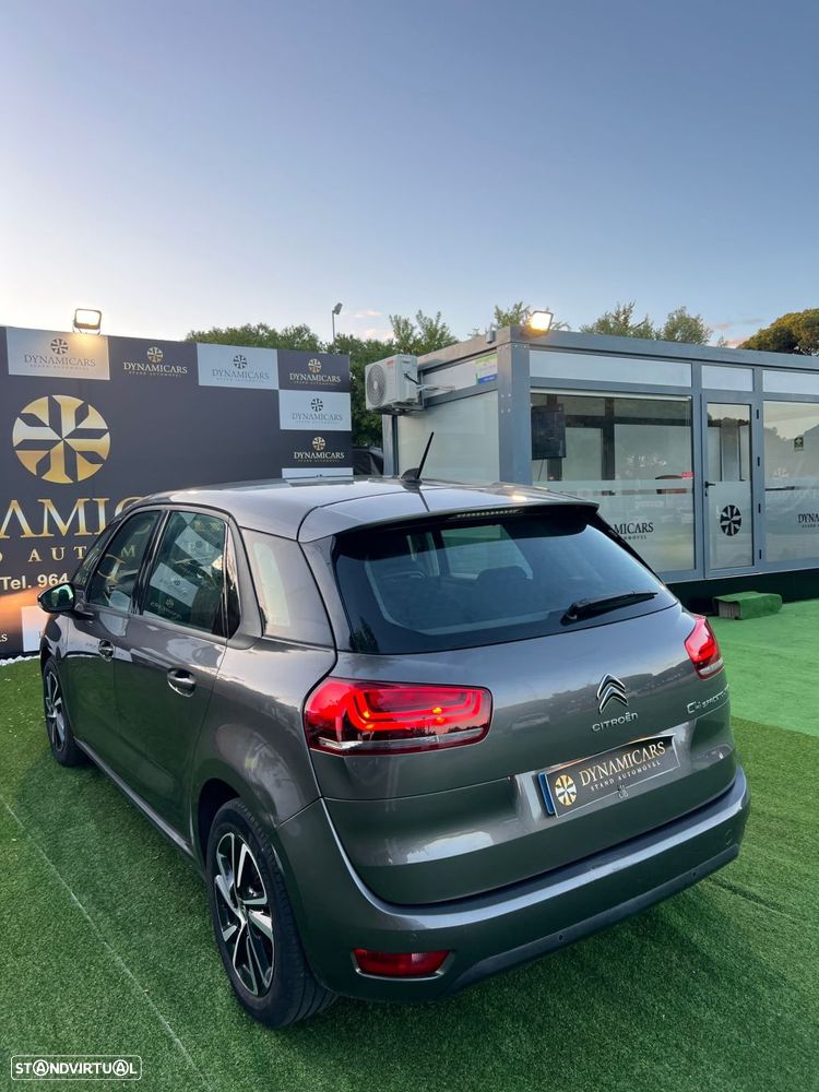 Citroën C4 Spacetourer 1.2 PureTech Feel EAT6 - 8