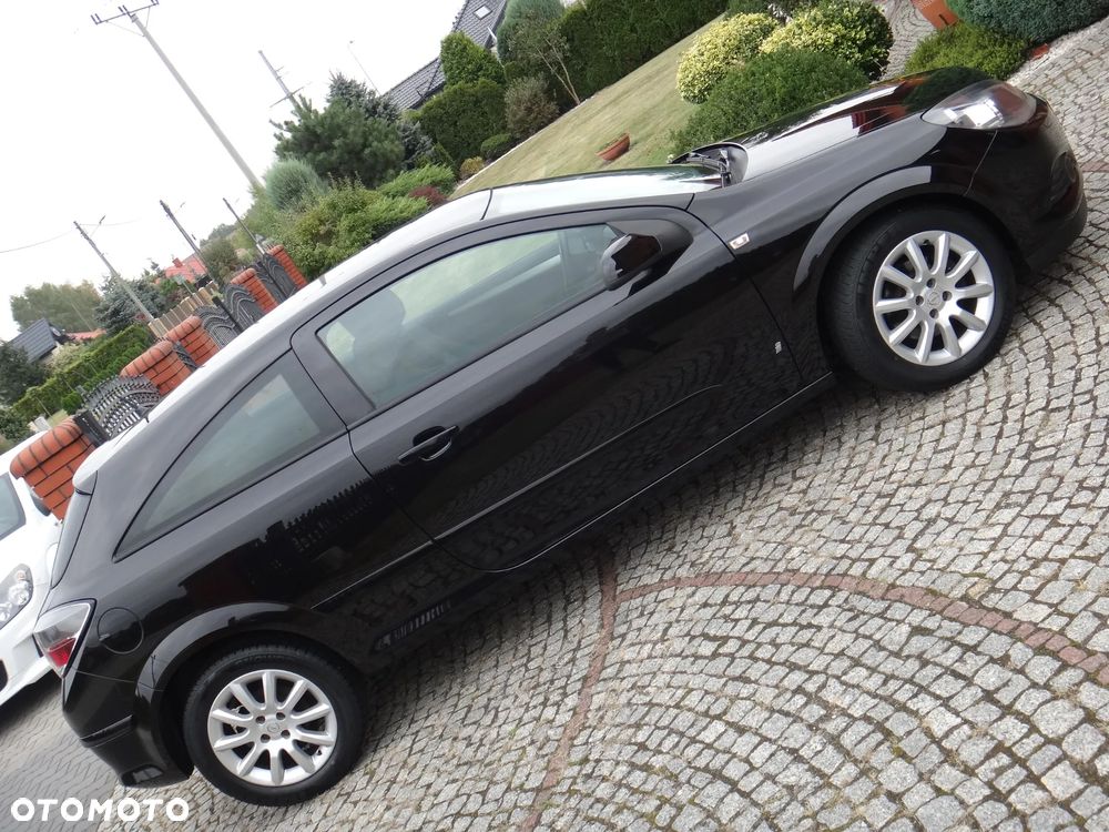 Opel Astra 1.6 NAVI - 21