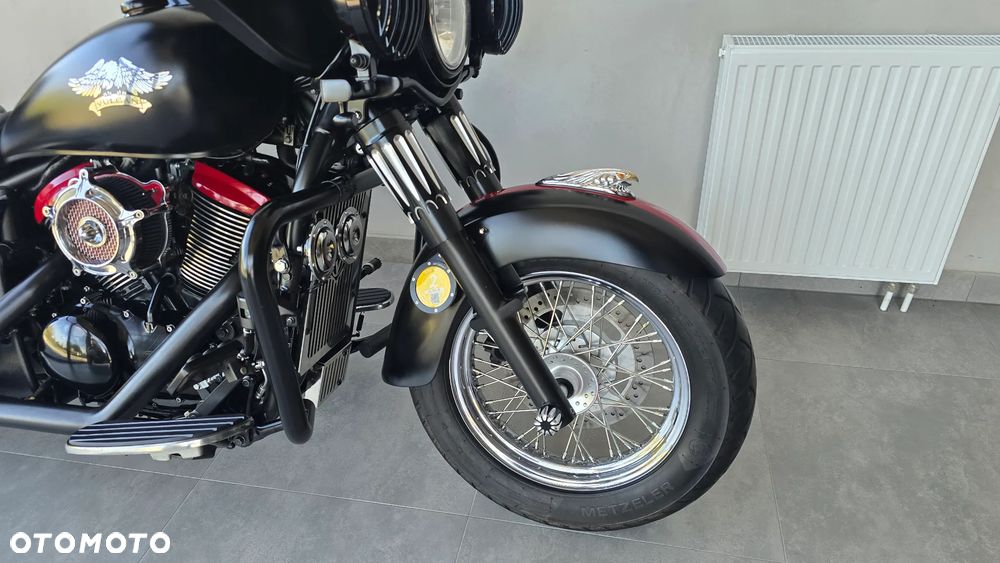 Kawasaki VN - 17