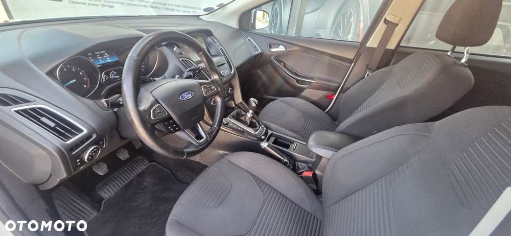 Ford Focus 1.5 EcoBoost Start-Stopp-System Sport - 29