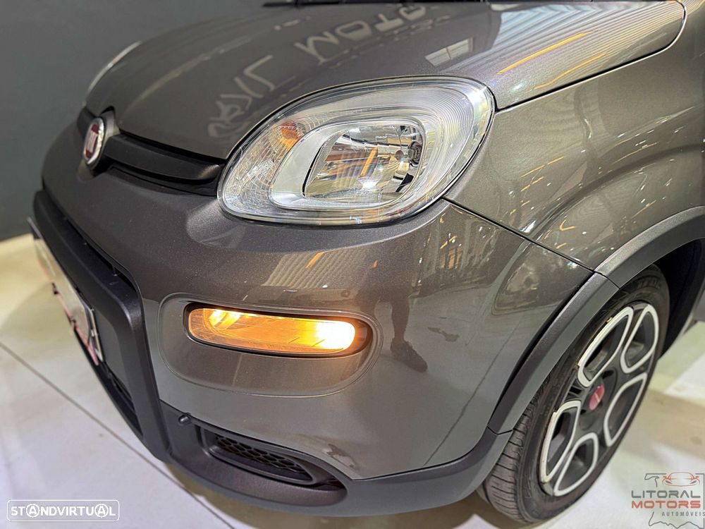 Fiat Panda 2022 photo 5