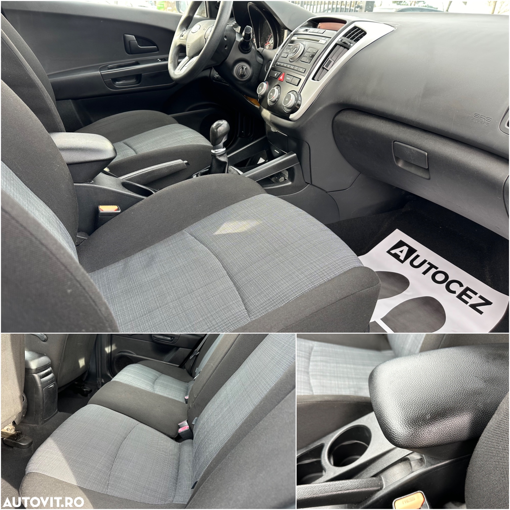 Kia Ceed - 8