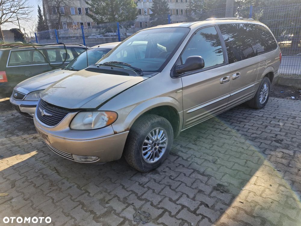 Felgi FELGA  aluminiowe  Chrysler Town&country 16 - 5
