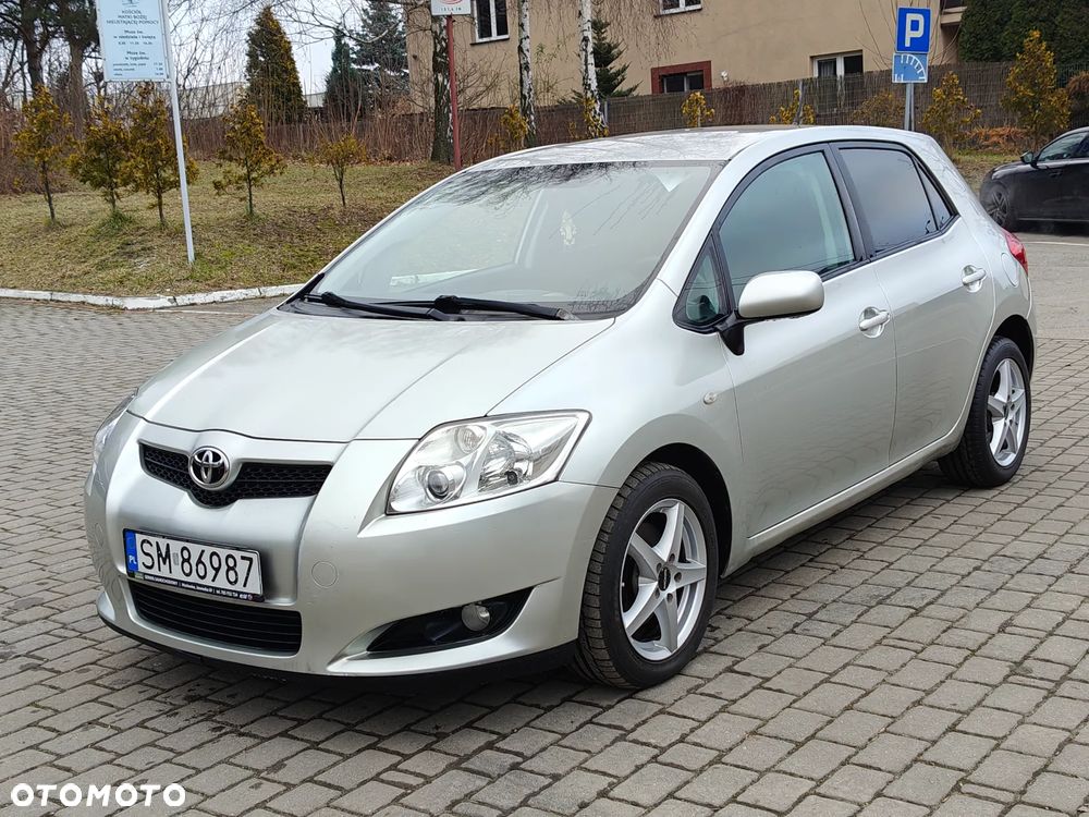 Toyota Auris 2.0 D-4D Executive - 14