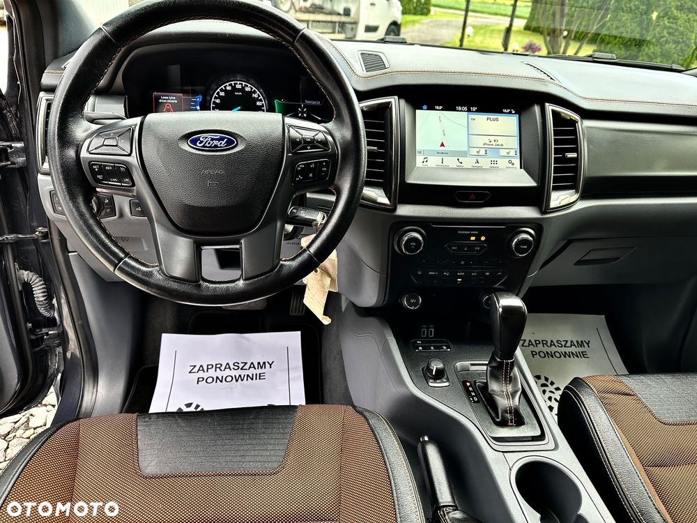 Ford Ranger Autm Wildtrak - 23