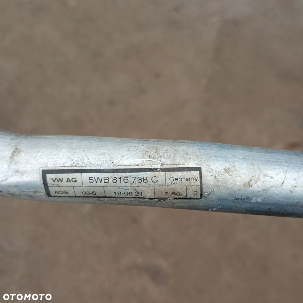Przewód klimatyzacji 5WA816738C - 2