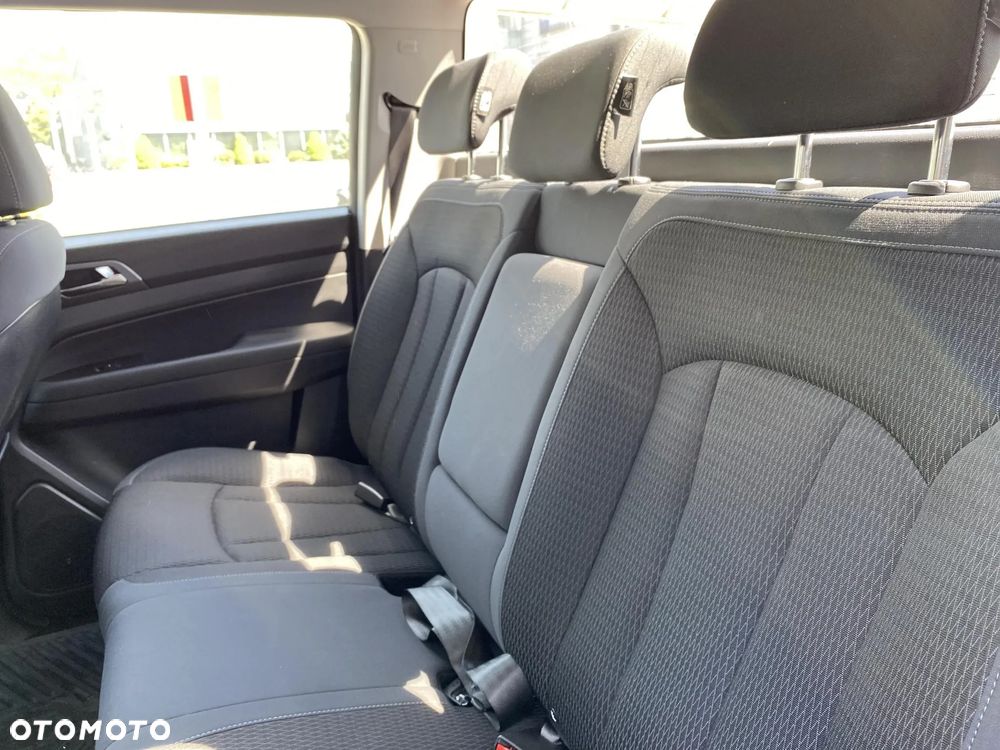 SsangYong/KGM Musso 2.2 e-XDi Adventure 4WD - 16
