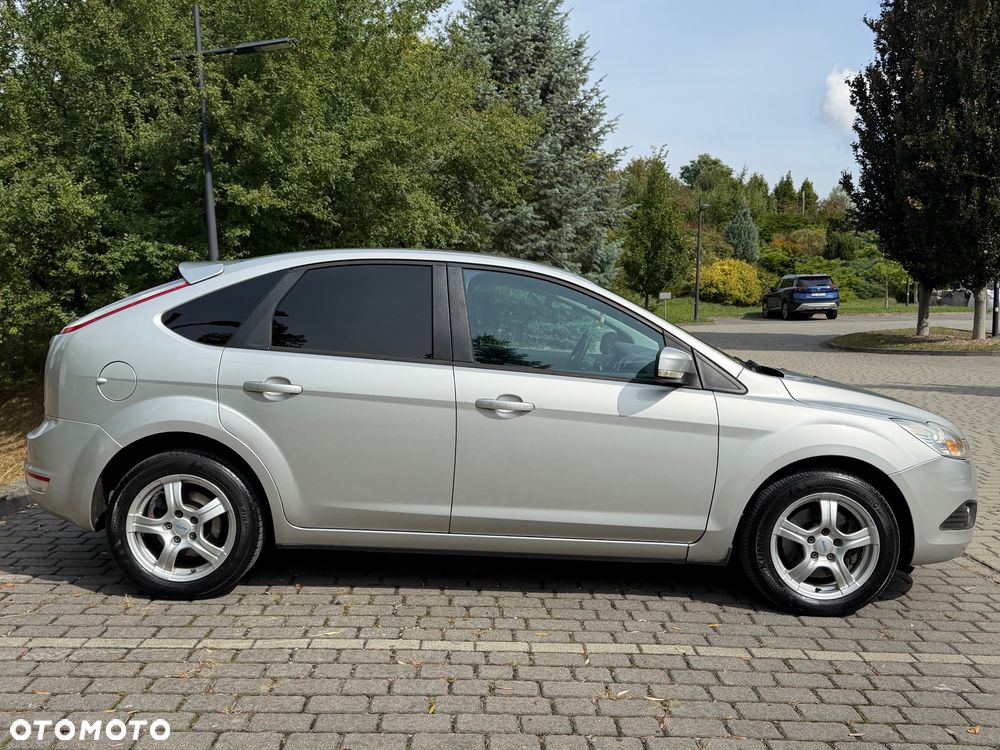 Ford Focus 1.8 TDCi Platinium X - 17