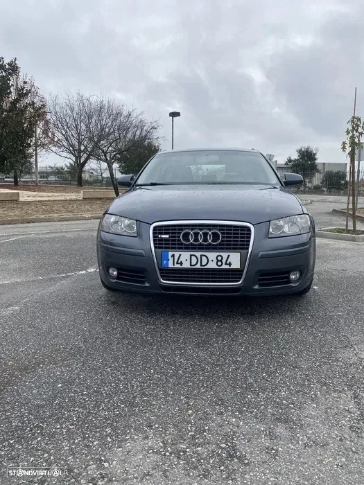 Audi A3 - 6