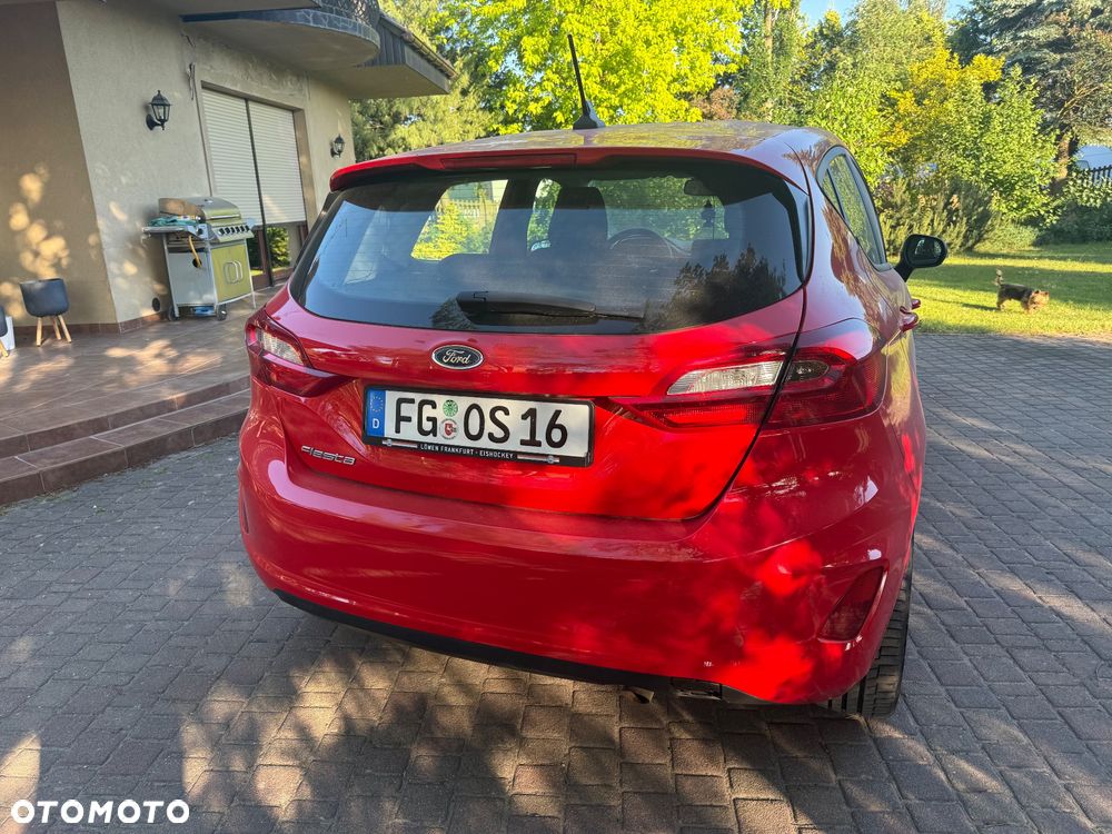 Ford Fiesta - 7