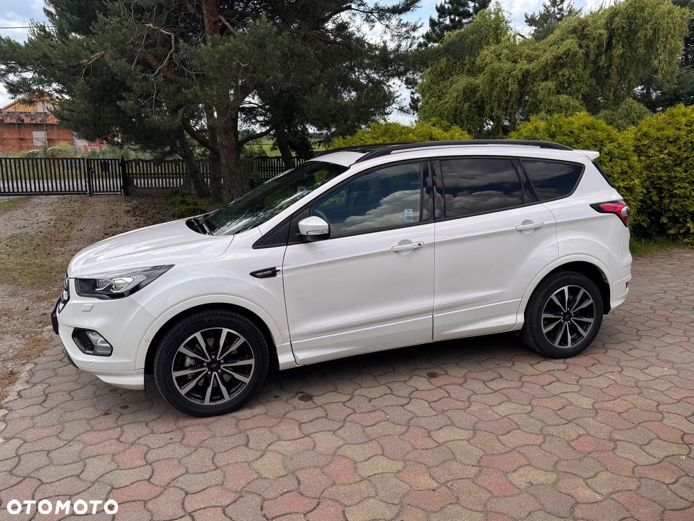 Ford Kuga 1.5 EcoBoost AWD ST-Line ASS - 3