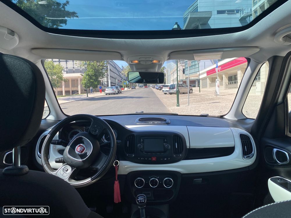 Fiat 500L 1.3 MJ Trekking S&S - 8