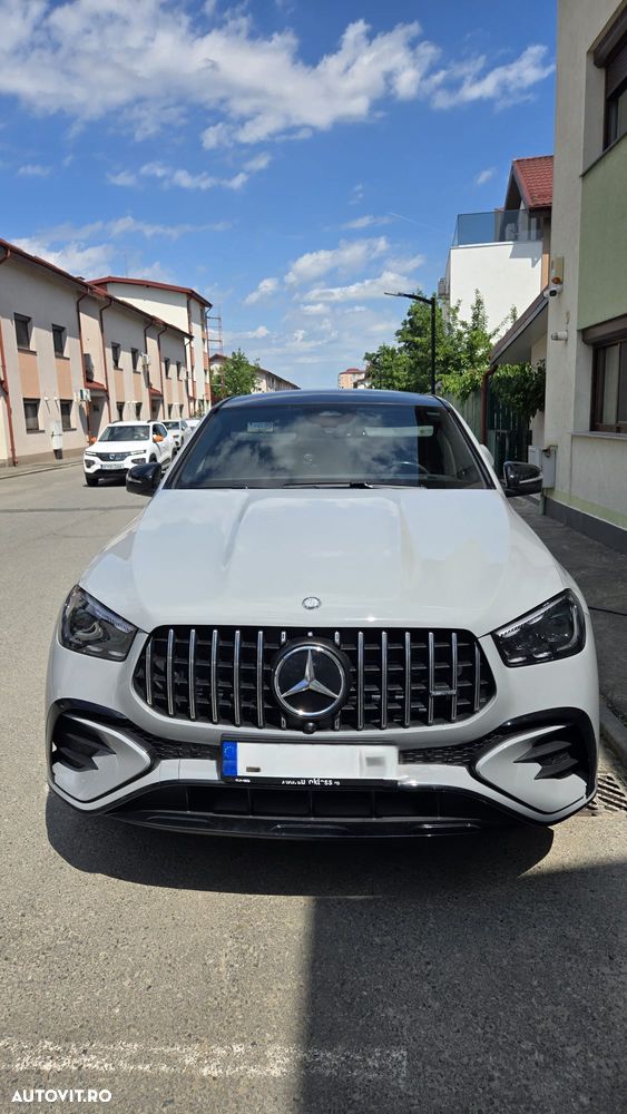 Mercedes-Benz GLE 580 MHEV 4MATIC - 1
