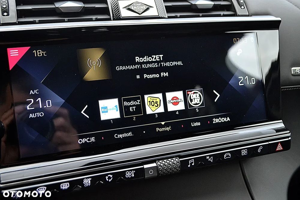 DS Automobiles DS 7 Crossback - 23