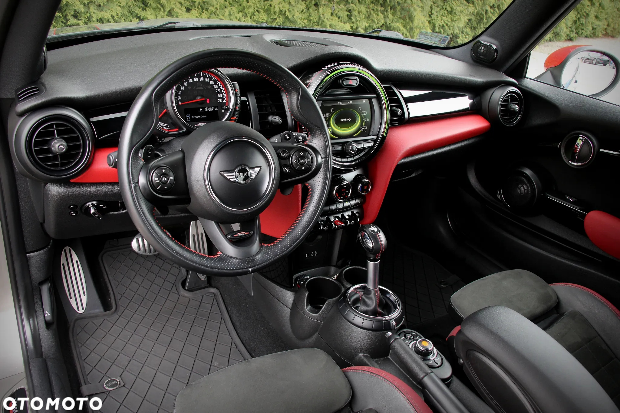 MINI John Cooper Works Copper sport - 21