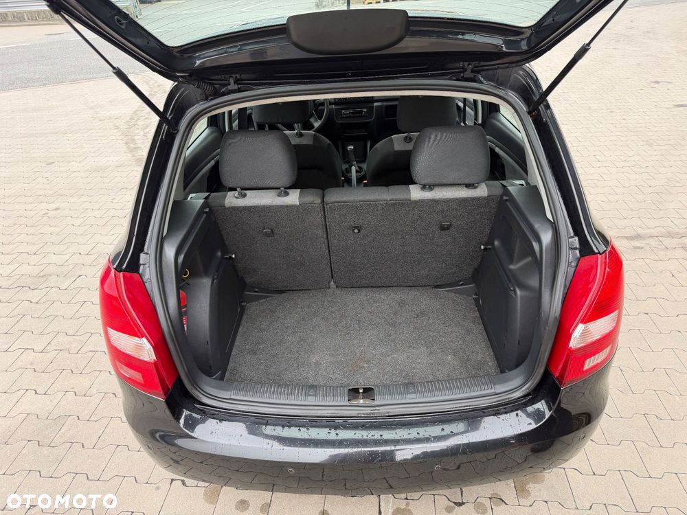 Skoda Fabia - 7