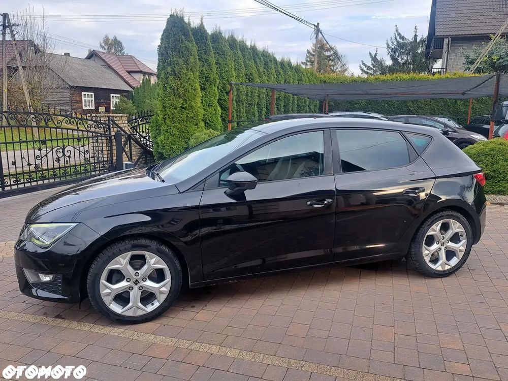 Seat Leon 1.4 TSI Start&Stop I-Tech - 13