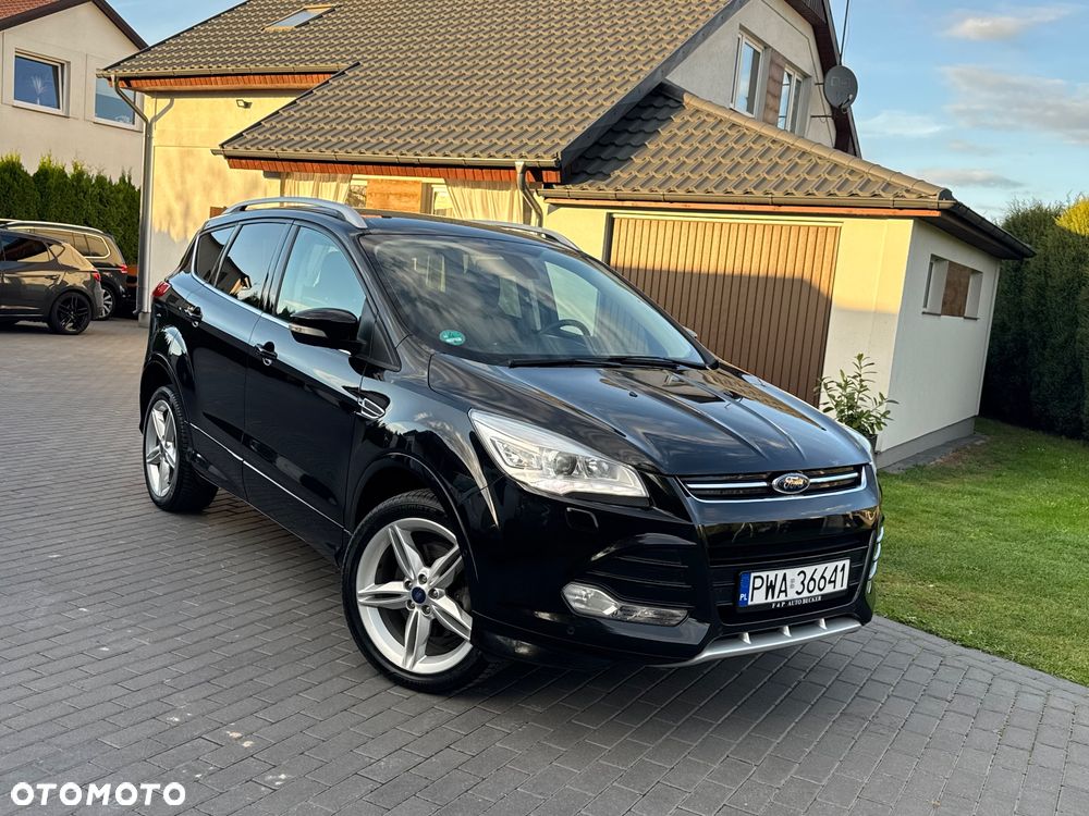Ford Kuga 2.0 TDCi 4x4 Individual - 4