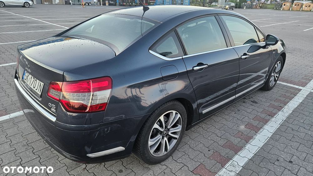 Citroën C5 BlueHDi 180 S&S EAT6 Exclusive - 2