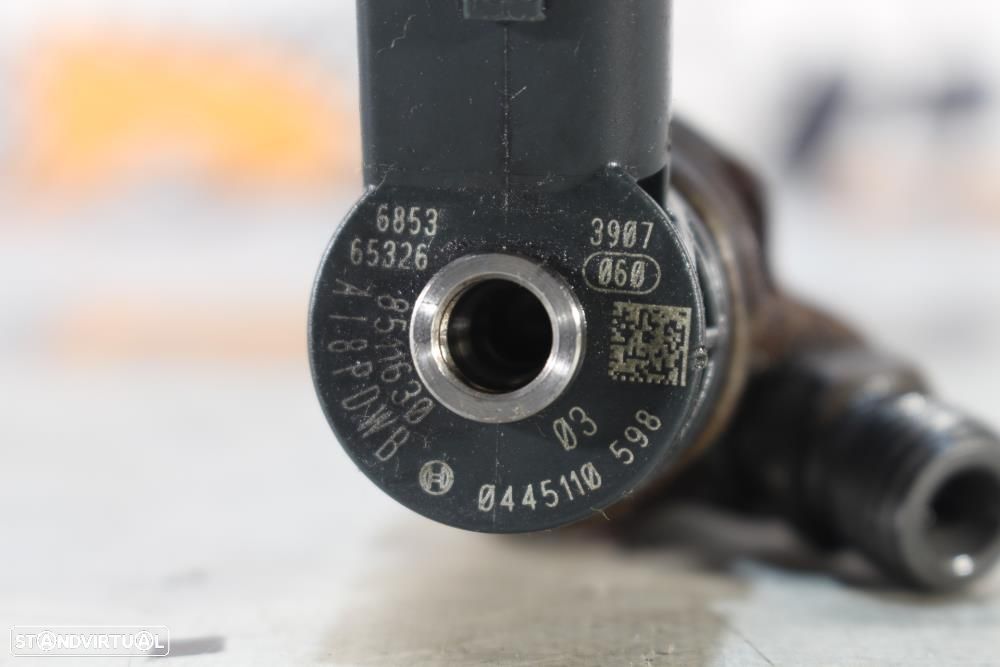 Injetor Bmw 1 (F20)  8511630 / 0445110598 / 13538511630 - 5