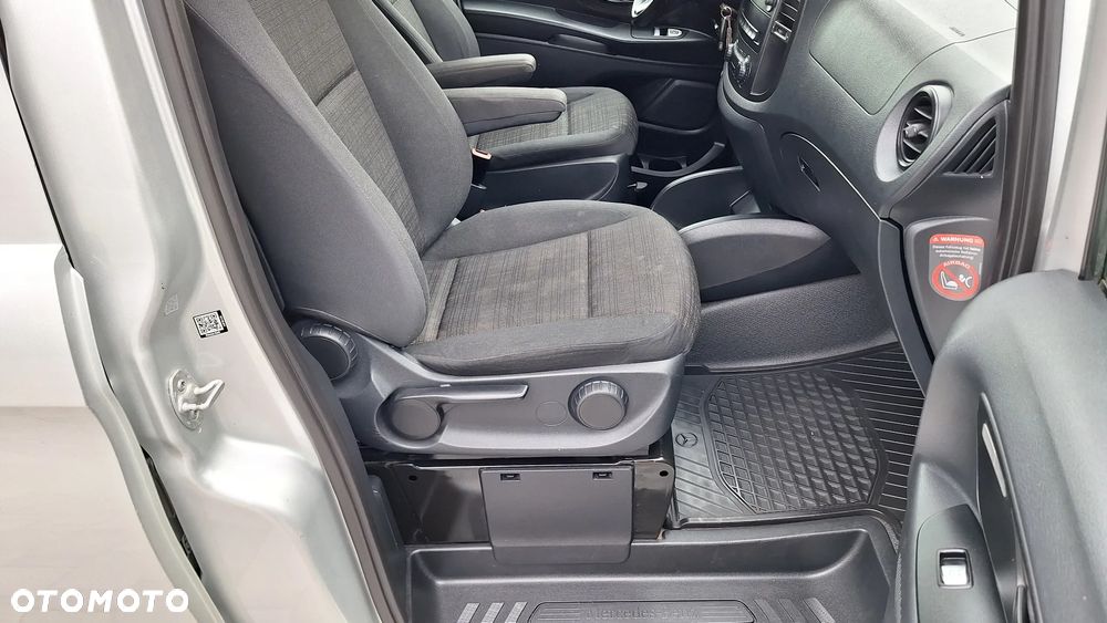 Mercedes-Benz Vito 116 CDI (BlueTEC) Tourer Lang PRO - 16