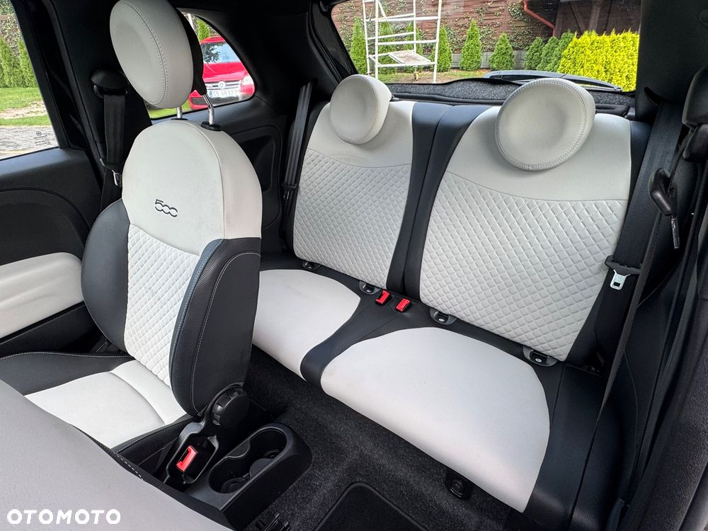 Fiat 500 1.0 Hybrid Dolcevita - 14