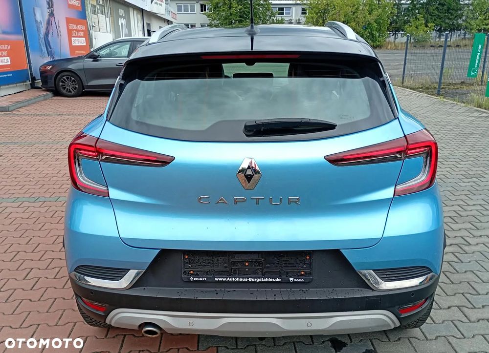 Renault Captur 1.3 TCe mHEV Intens - 7