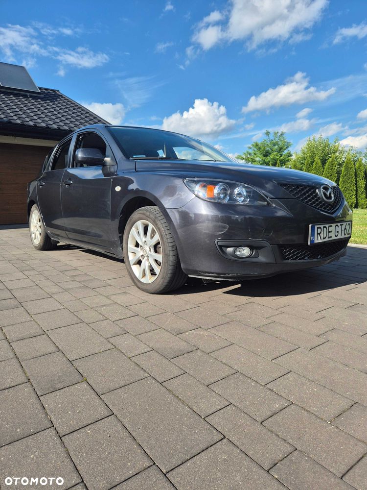 Mazda 3 - 6