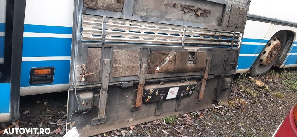 Capota motor autobuz Mercedes Integro 0550-19 din 1999 - 8