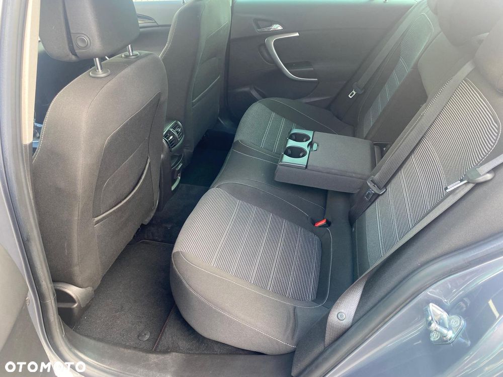 Opel Insignia 2.0 CDTI Cosmo S&S - 23