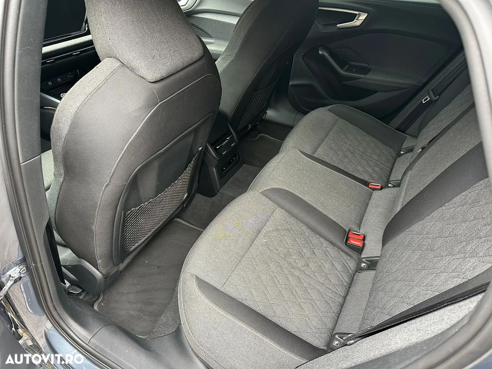 AUDI A5 2025 — imagine 13