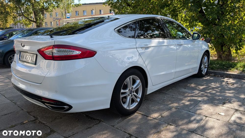 Ford Mondeo 2.0 TDCi Titanium - 9