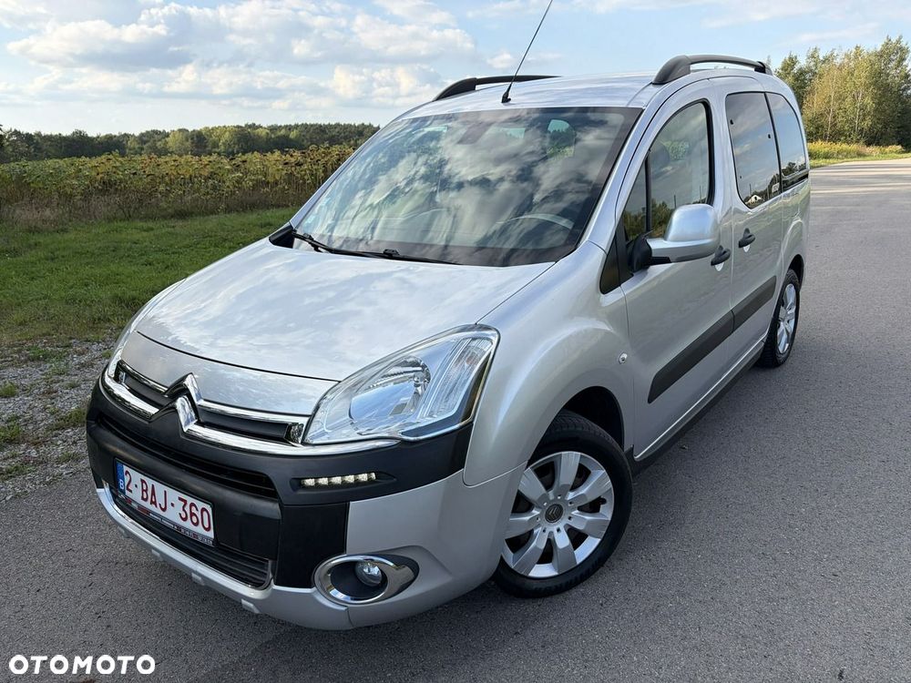 Citroën Berlingo