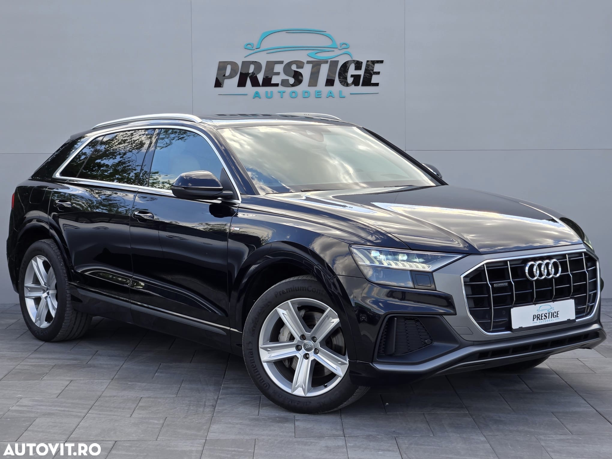 Audi Q8 50 TDI quattro Tiptronic - 2