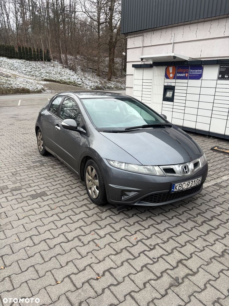 Honda Civic 1.8 Executive - 7