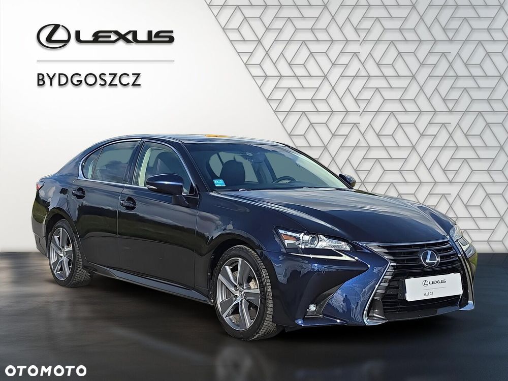Lexus GS - 3