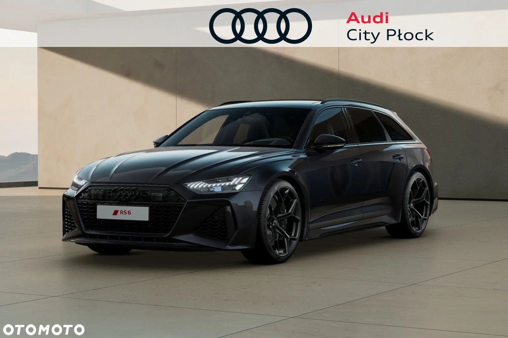 Audi RS6 Avant 4.0 TFSI quattro tiptronic performance - 1