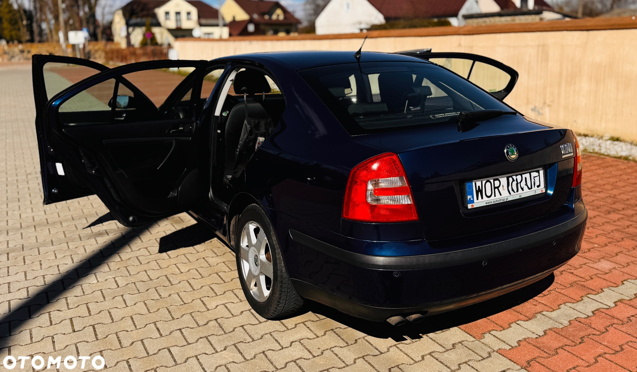Skoda Octavia - 6