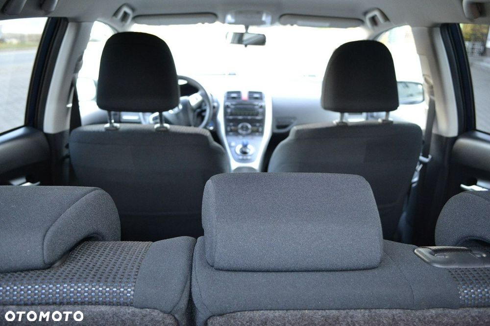 Toyota Auris - 20