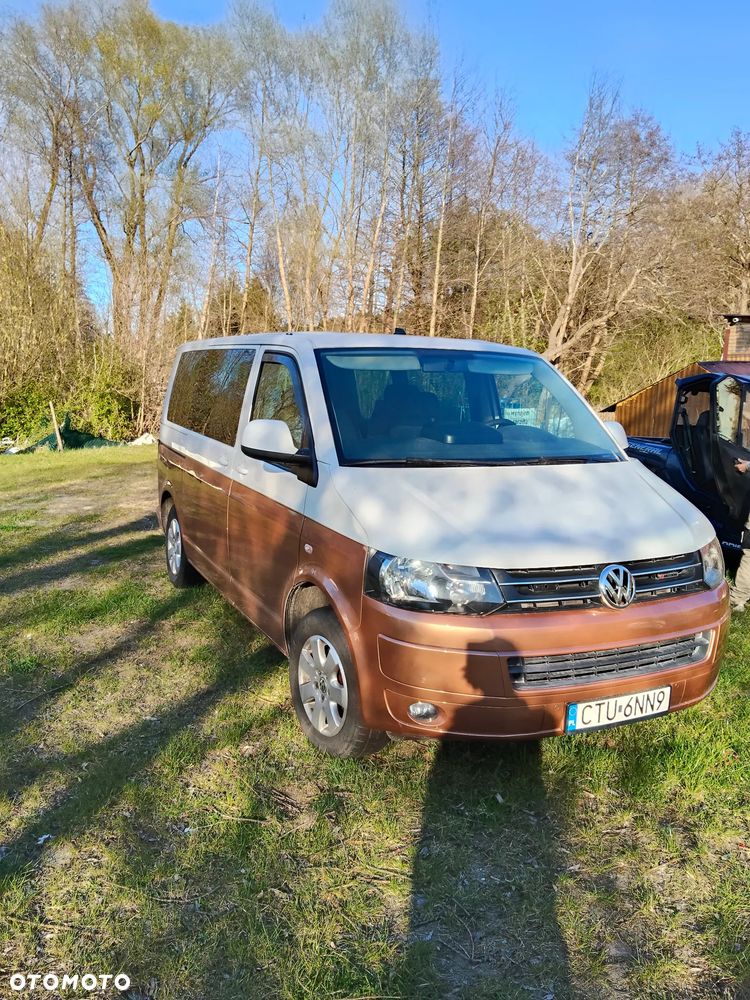 Volkswagen Transporter L1H1 4Motion - 1